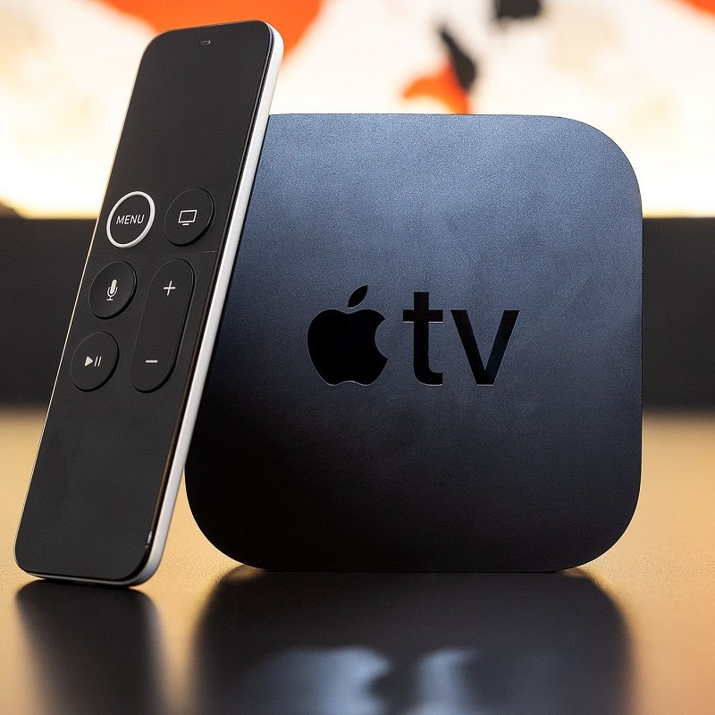 Apple TV 4K