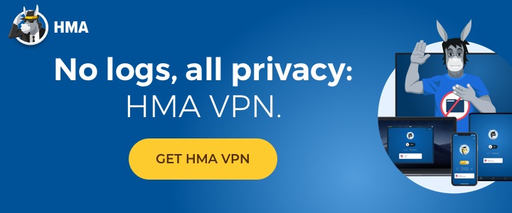 HMA VPN