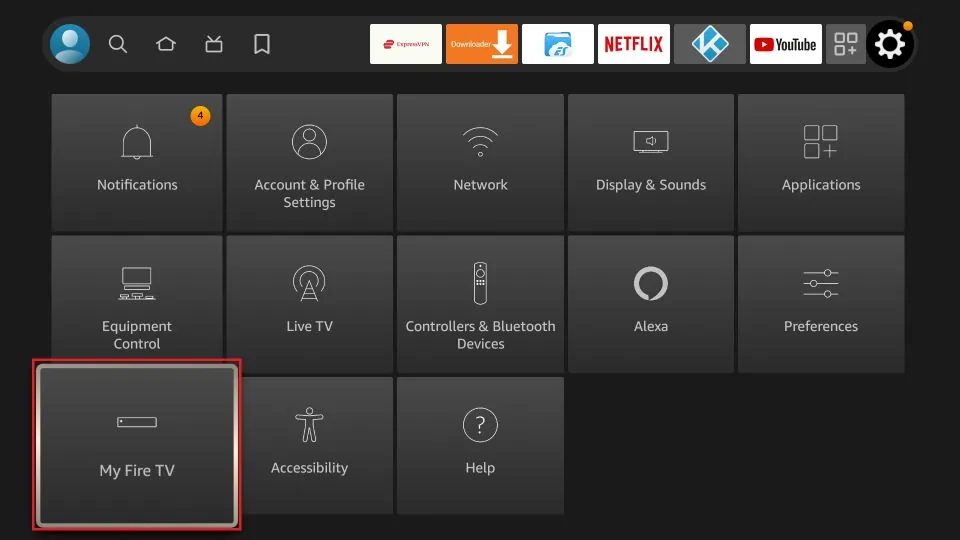 How to Get Developer Options Back on Firestick